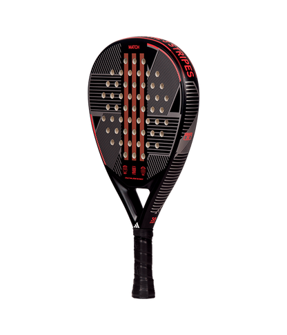Adidas Match Negro/Rojo 3.3 2024