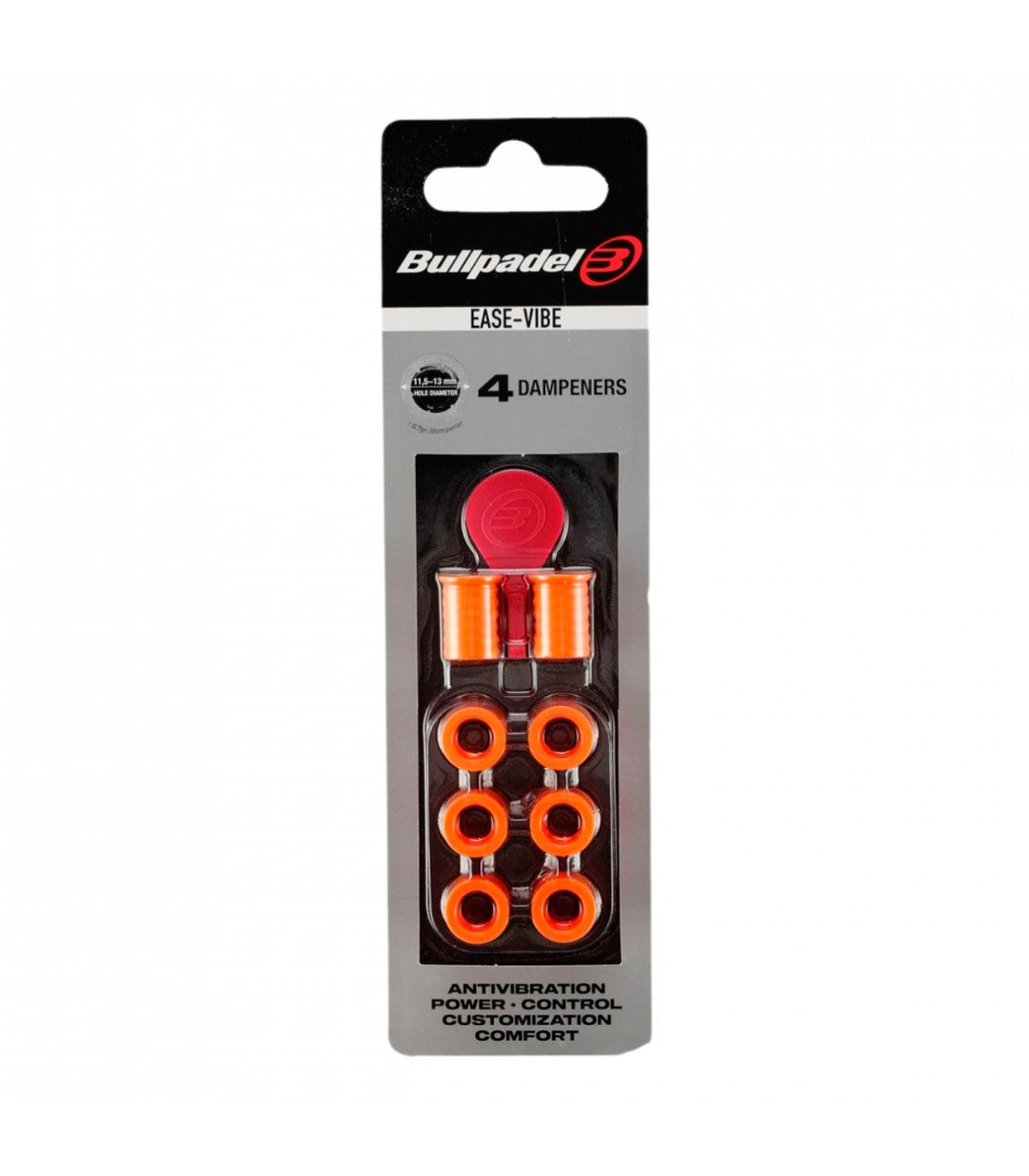 Bullpadel Antivibrador Ease-Vibe