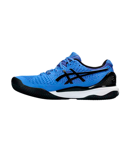 Asics Gel-Resolution 9 Clay Azul 2024