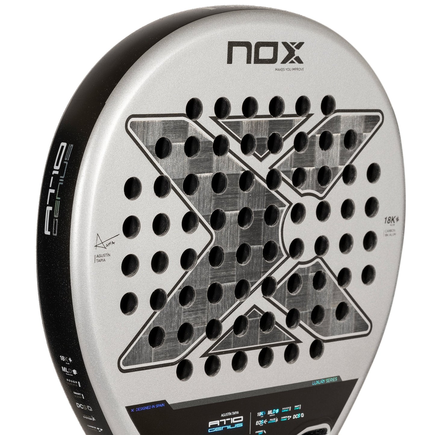 Nox AT10 Luxury Genius 18K 2024