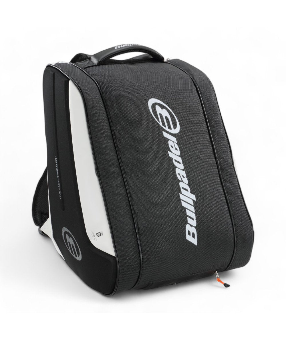 Paletero Bullpadel Hack Blanco 2025