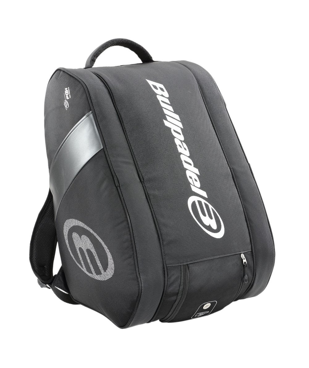 Paletero Bullpadel Neuron Negro 2025