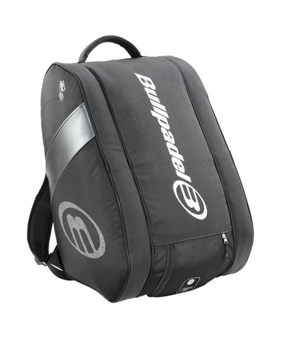 Paletero Bullpadel Neuron Negro 2025