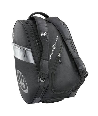 Paletero Bullpadel Neuron Negro 2025