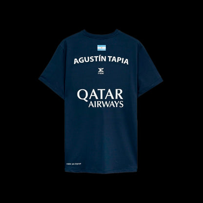 Camiseta Nox Agustín Tapia Azul 2023