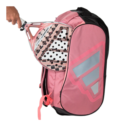 Paletero Adidas Pro Tour Martita Ortega Pink 2026
