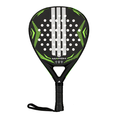 Adidas Match Black/Green 2026