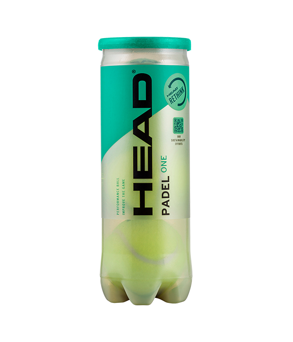 Caja Pelotas Head One
