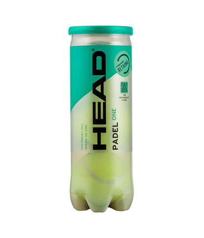 Caja Pelotas Head One