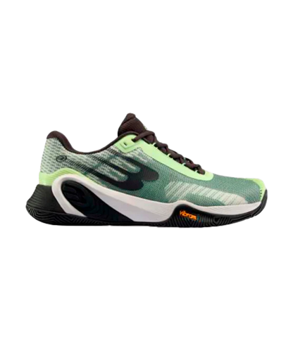 Bullpadel Hack Vibram Verde/Negro 2024
