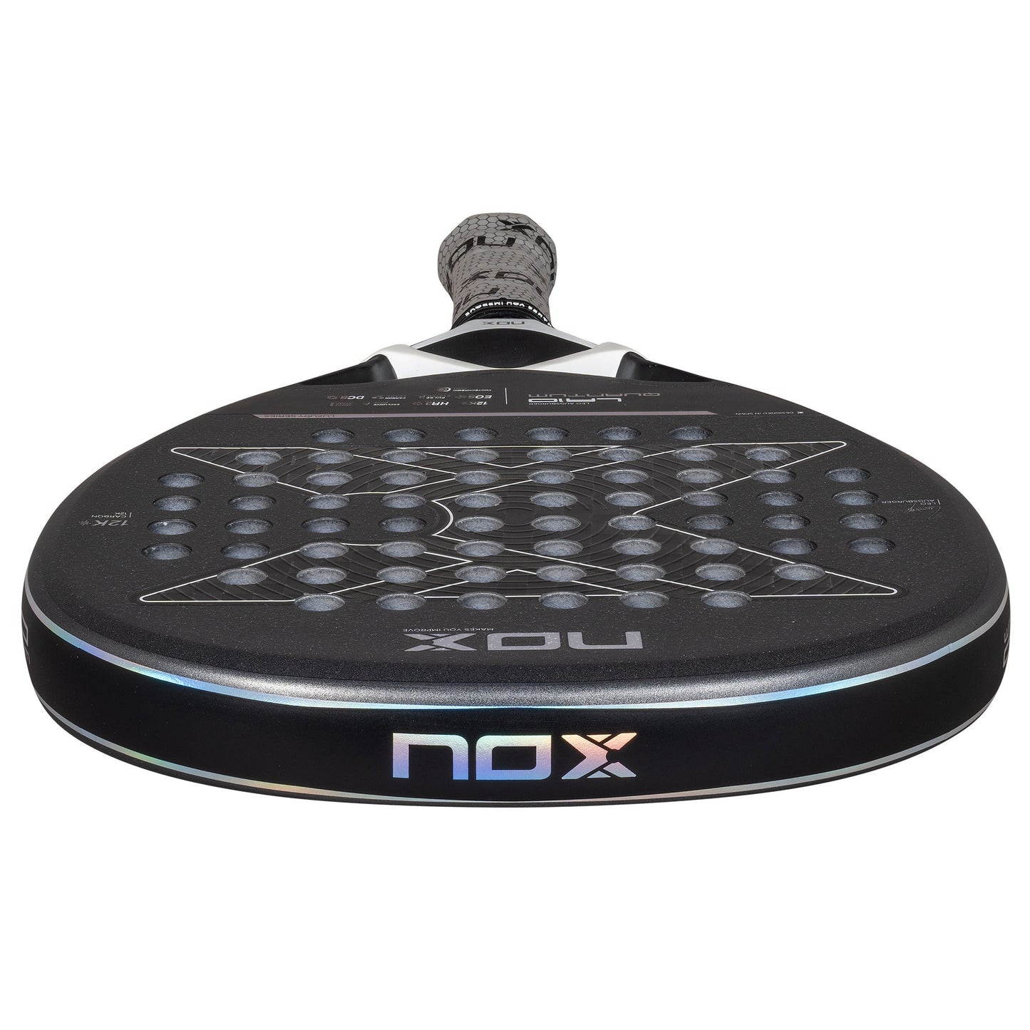 Nox LA10 Quantum 12K 2025