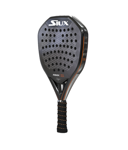 Siux Fenix Pro 5 Black 2025 Leo Augsburger