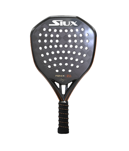 Siux Fenix Pro 5 Black 2025 Leo Augsburger
