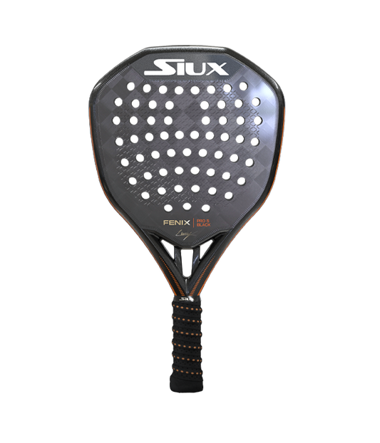 Siux Fenix Pro 5 Black 2025 Leo Augsburger