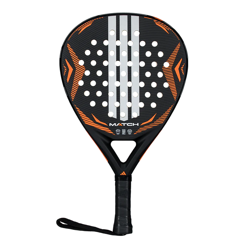 Adidas Match Black/Orange 2026