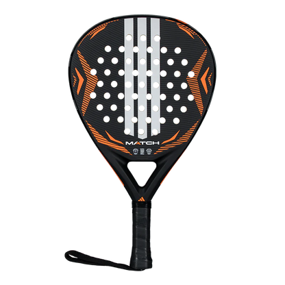 Adidas Match Black/Orange 2026