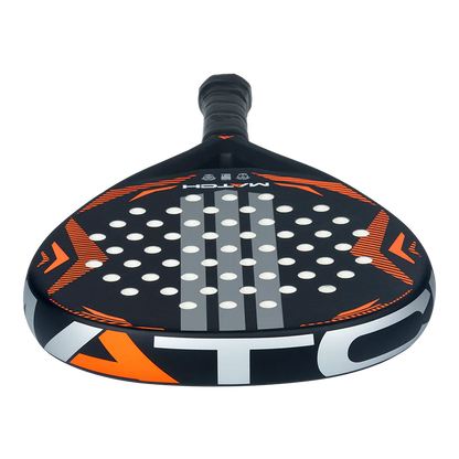 Adidas Match Black/Orange 2026