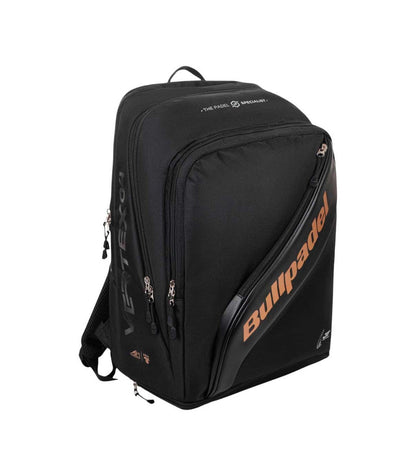 Mochila Bullpadel Vertex Negra 2025