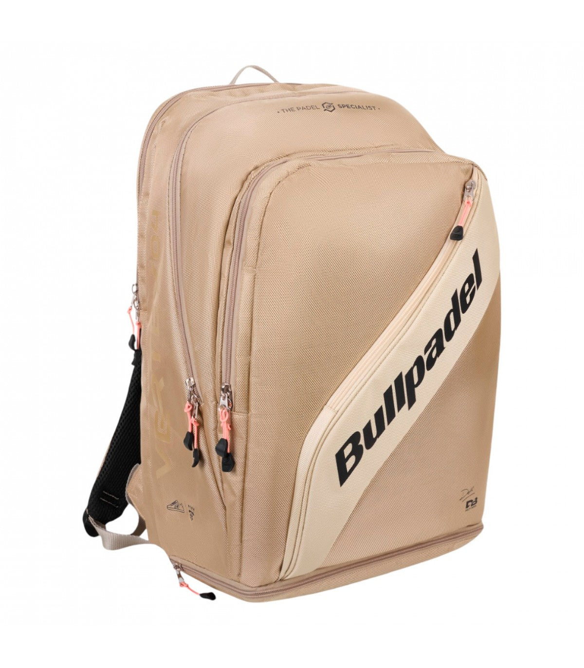 Mochila Bullpadel Vertex Cafe 2025