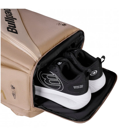 Mochila Bullpadel Vertex Cafe 2025