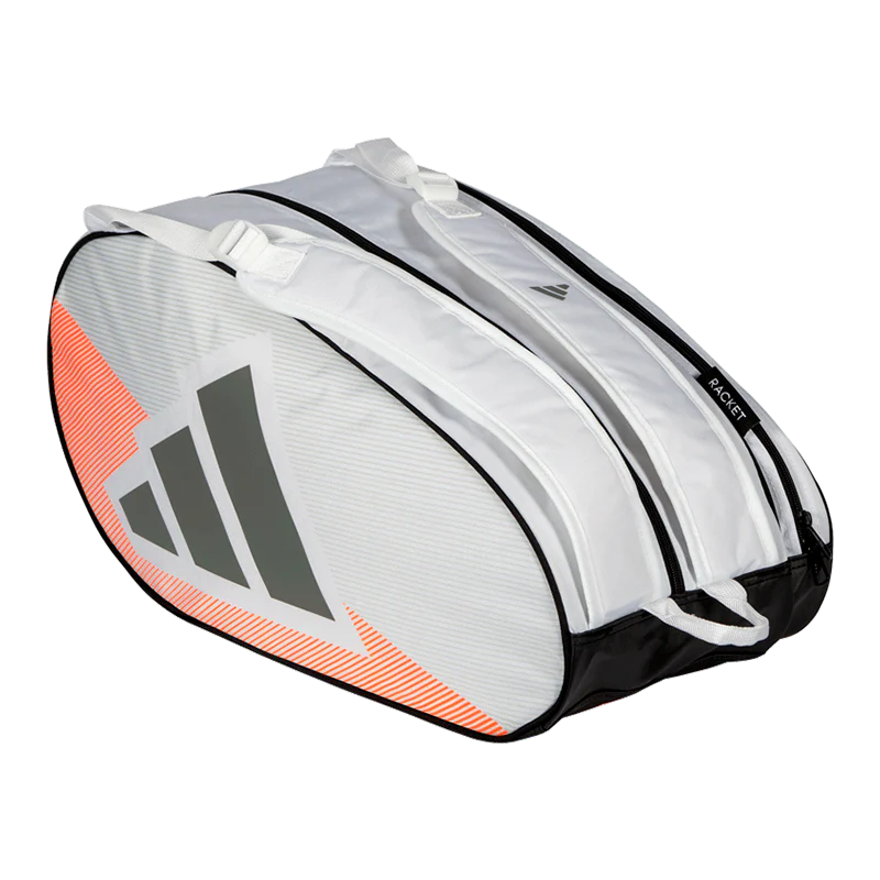 Paletero Adidas Control White 2026