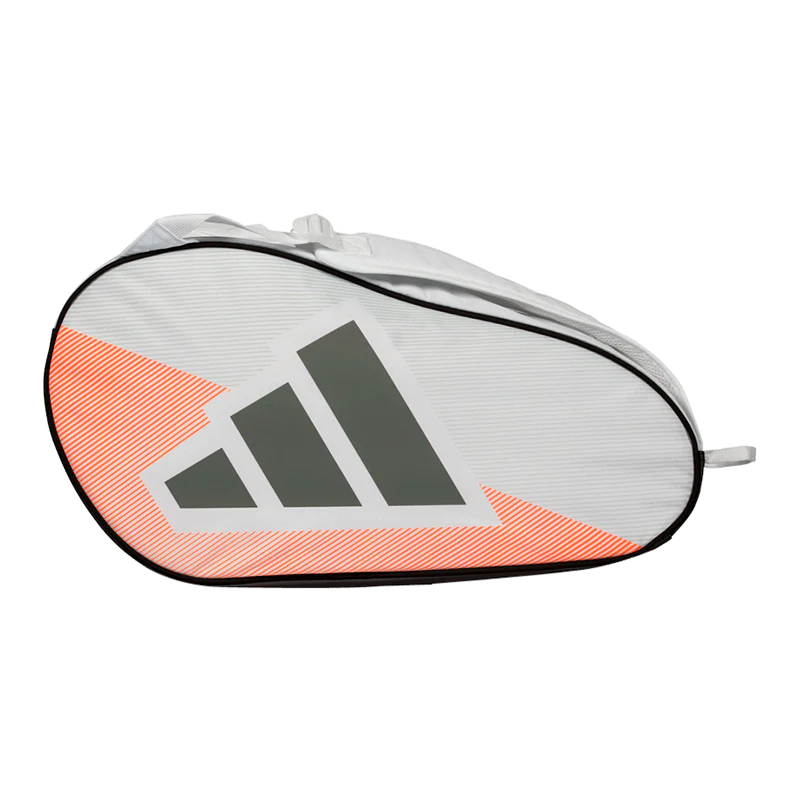 Paletero Adidas Control White 2026