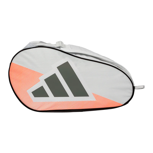 Paletero Adidas Control White 2026