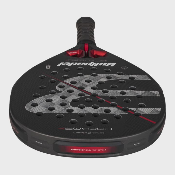 Bullpadel Hack Hybrid 05 2027 (PRE-VENTA)