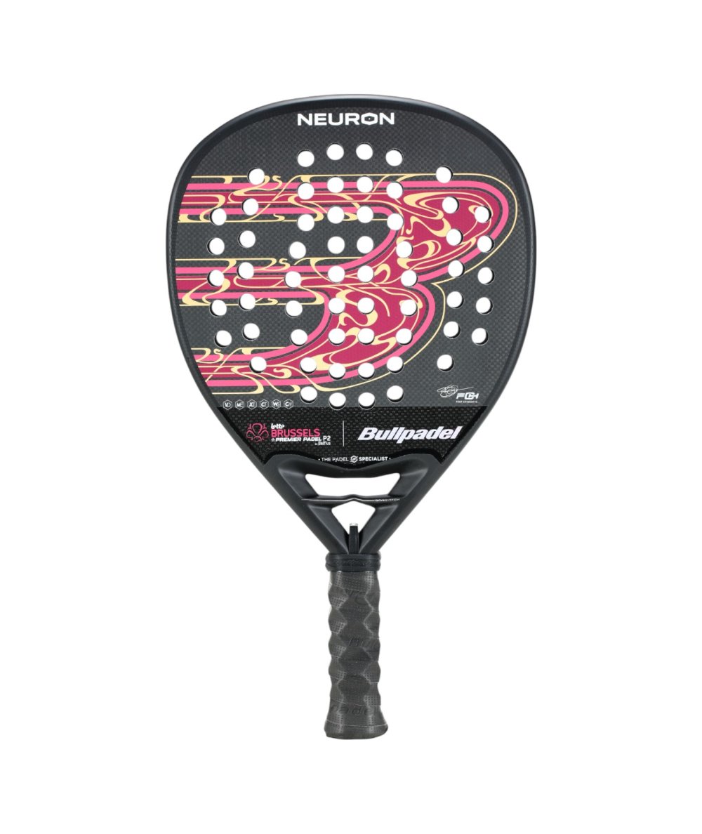 Bullpadel Neuron Bruselas 2025