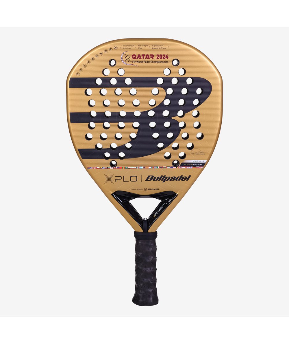 Bullpadel Xplo FIP Qatar 2024