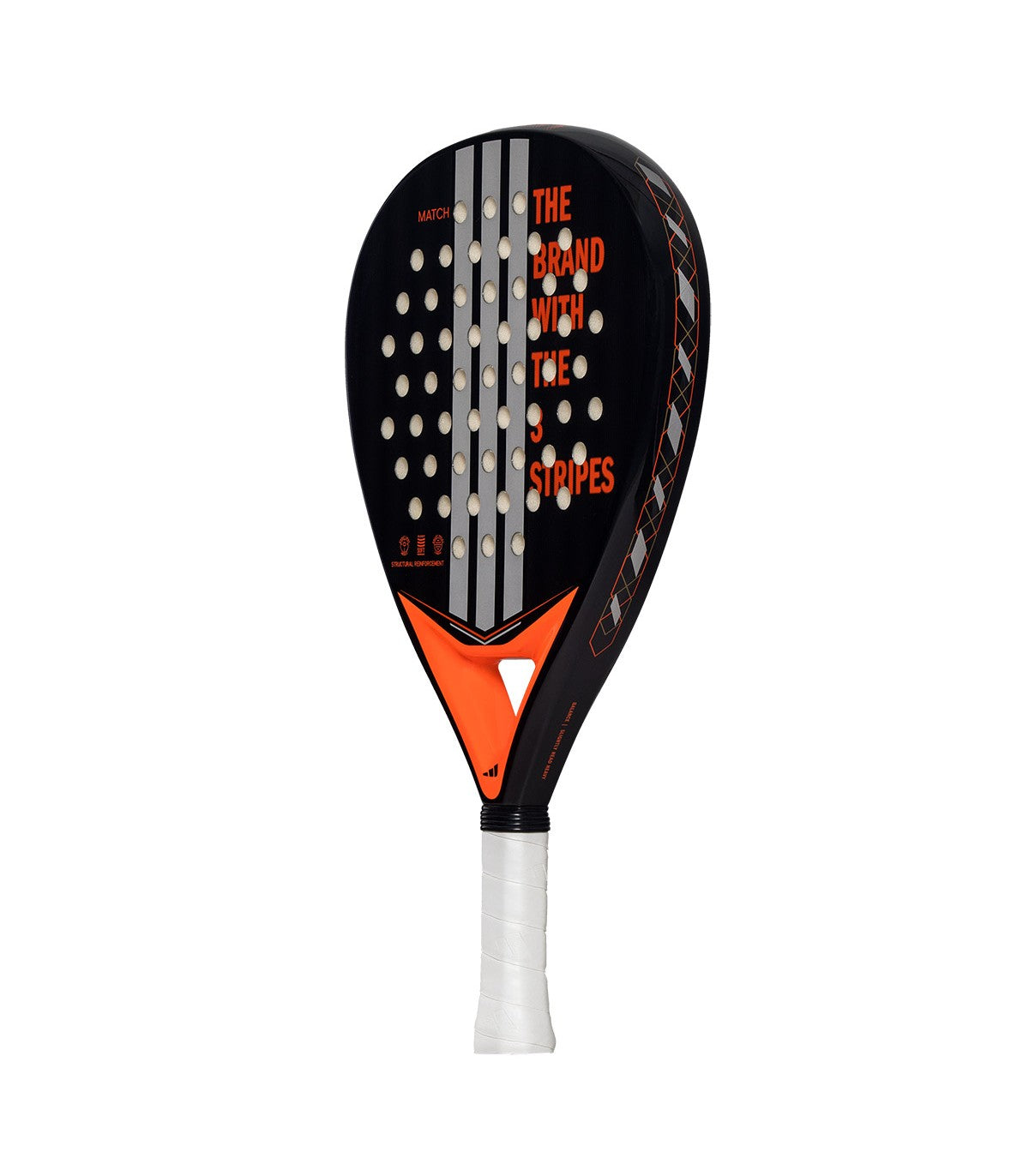 Adidas Match Black 3.4 2025