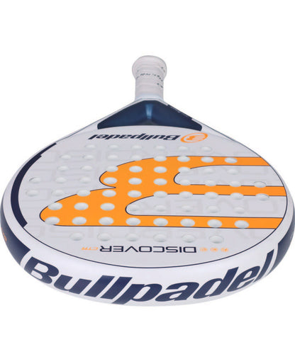 Bullpadel Discover CTR 2025
