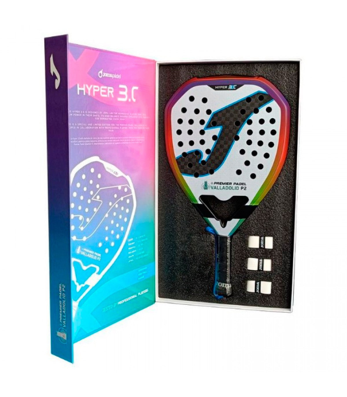 Joma Hyper 3.0 Premier Padel Valladolid P2