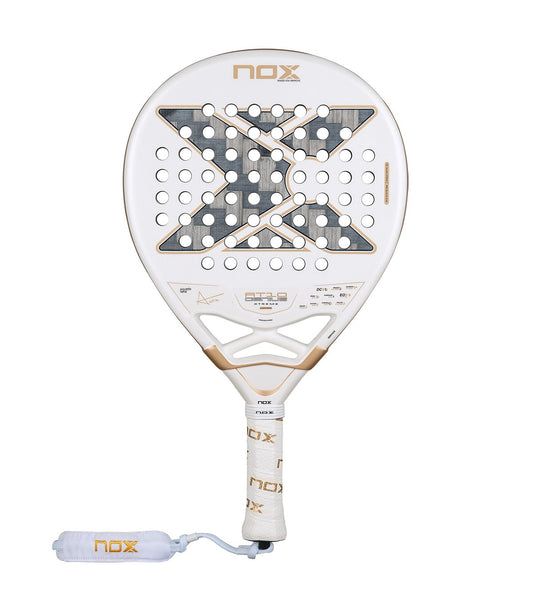 Nox AT10 12K Alum XTREM Agustin Tapia 2026 (Pre-Venta)