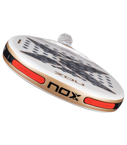 Nox AT10 12K Alum XTREM Agustin Tapia 2026 (Pre-Venta)
