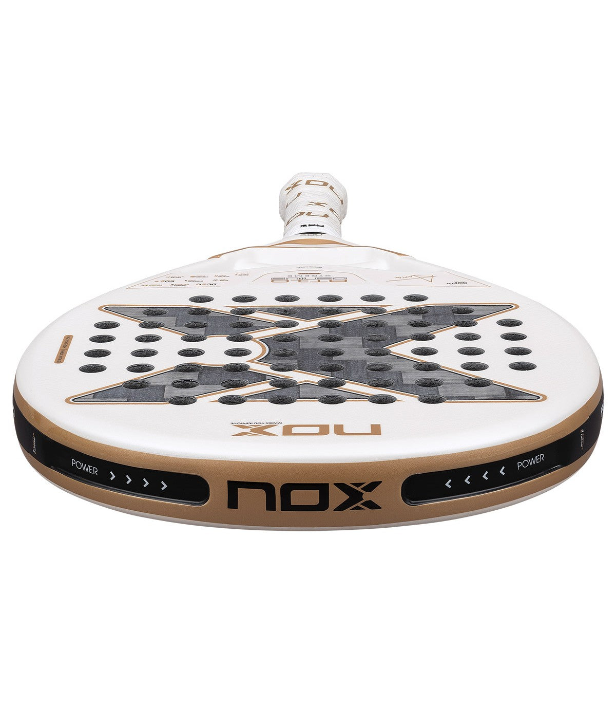 Nox AT10 12K Alum XTREM Agustin Tapia 2026 (Pre-Venta)