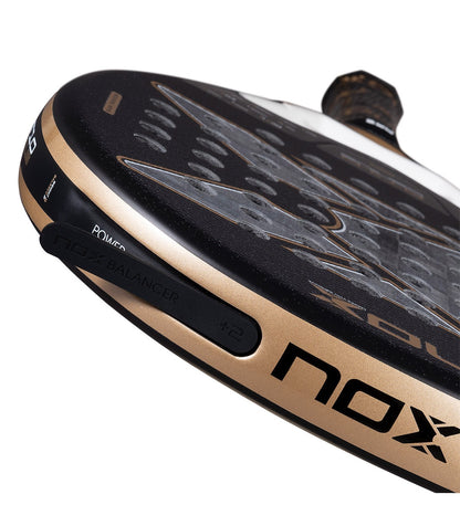 Nox AT10 Luxury Genius 18K Alum 2026 (Pre-Venta)