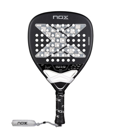 Nox AT10 Attack 18K Alum XTREM 2026 (Pre-Venta)