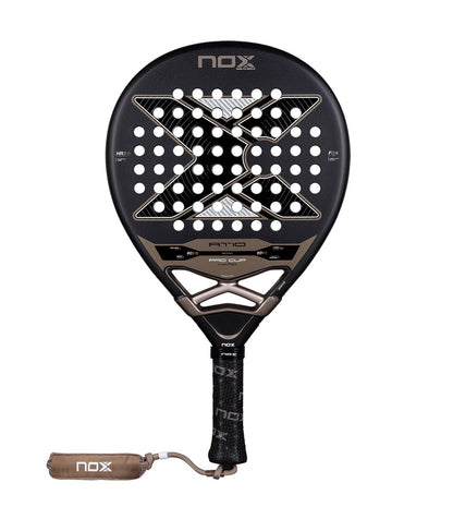 Nox AT10 Pro Cup HARD 2026 (Pre-Venta)