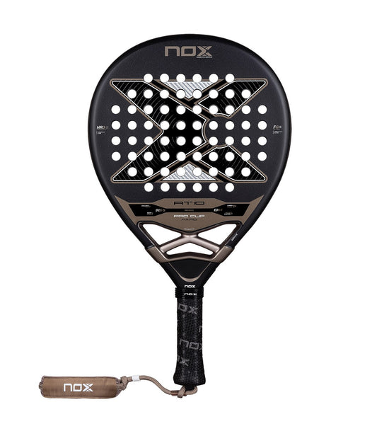 Nox AT10 Pro Cup HARD 2026 (Pre-Venta)