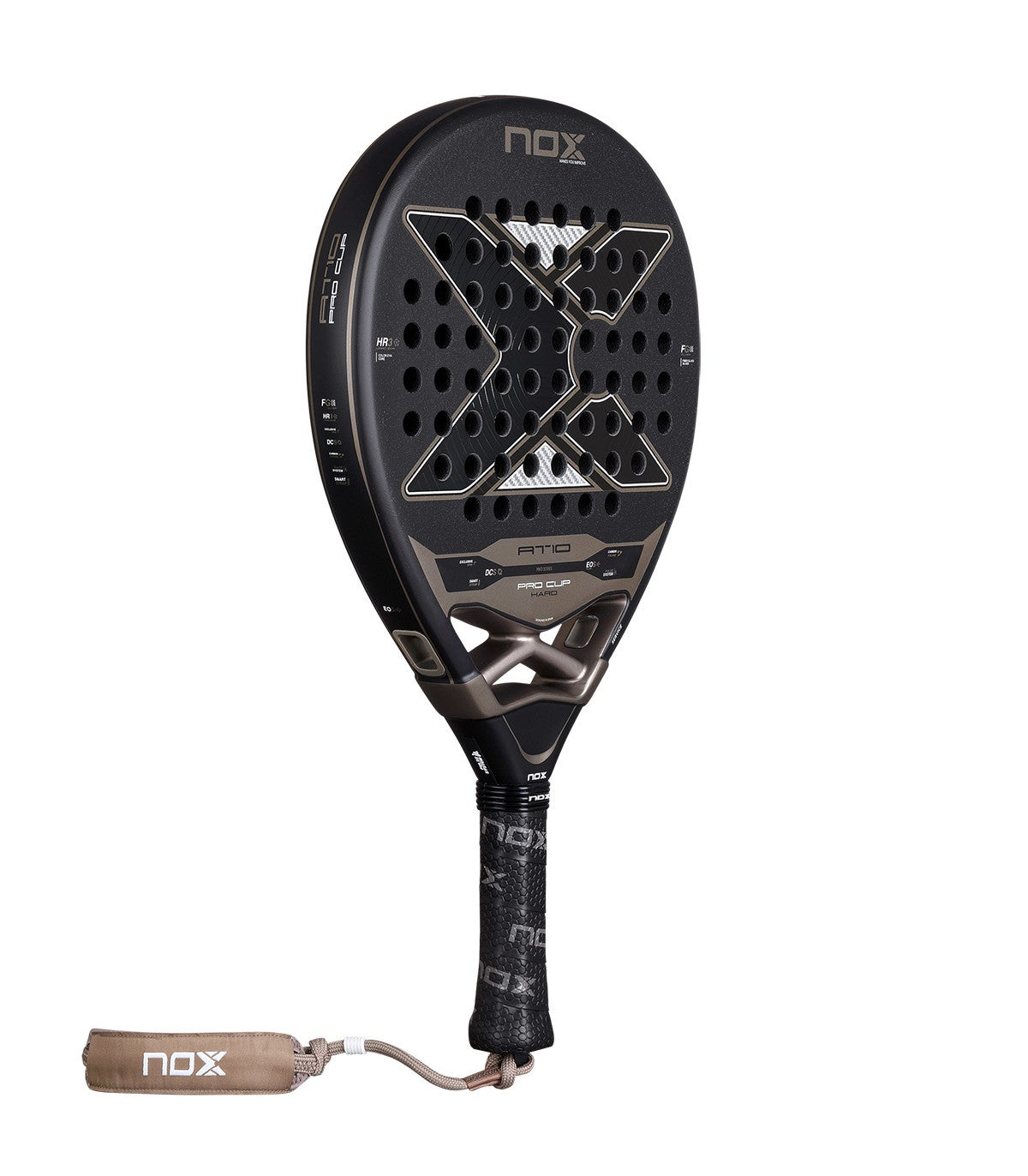 Nox AT10 Pro Cup HARD 2026 (Pre-Venta)