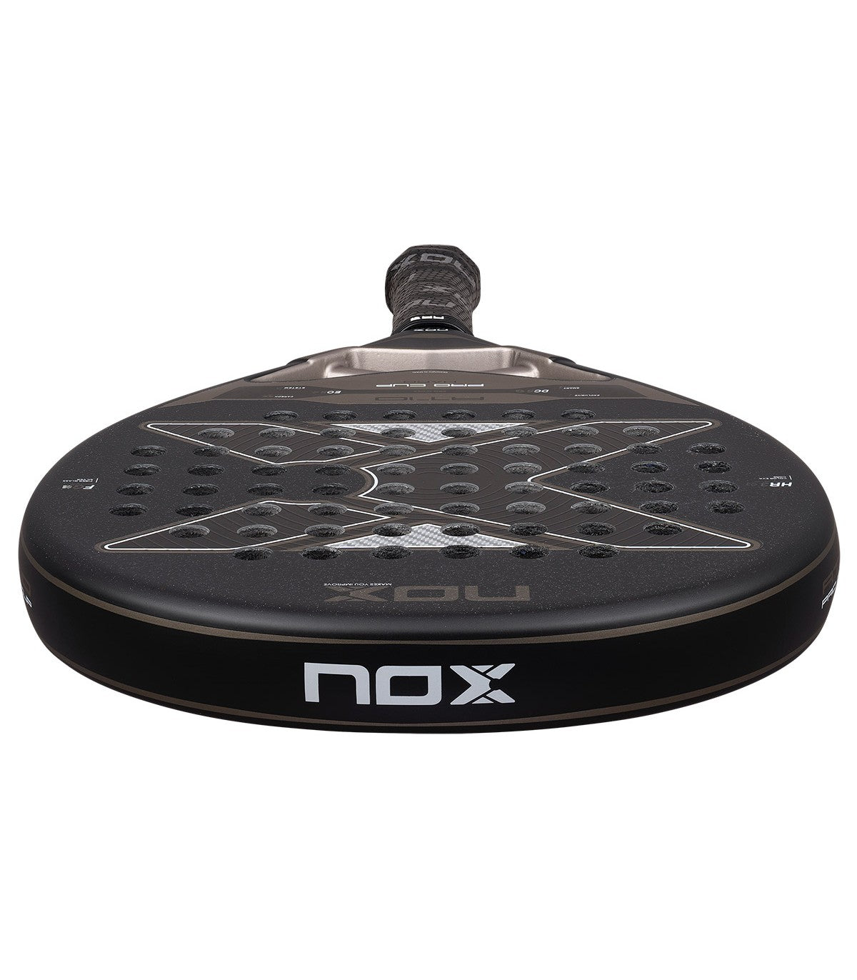 Nox AT10 Pro Cup HARD 2026 (Pre-Venta)