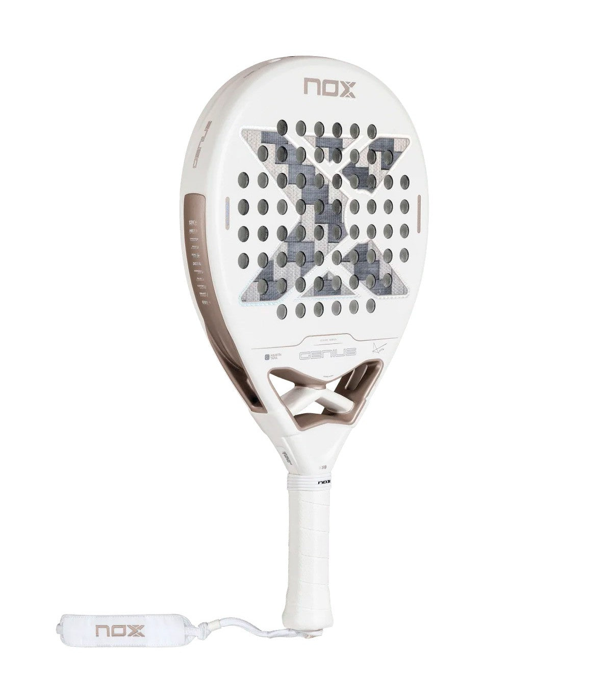 Nox Genius 12K XTREM Lite 2027 (Pre-Venta)