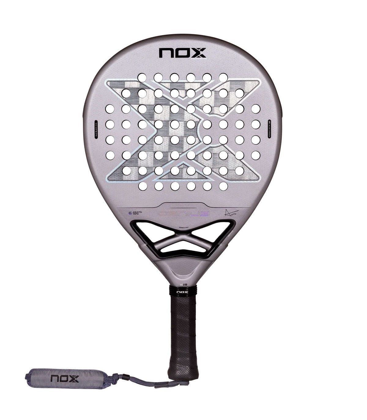 Nox Genius 18K Alum Agustín Tapia 2027 (Pre-Venta)