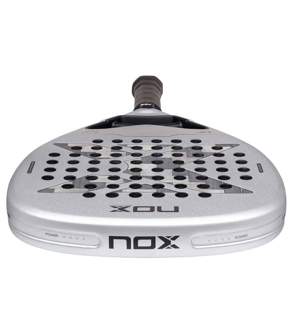 Nox Genius Attack 12K Alum Agustín Tapia 2027 (Pre-Venta)