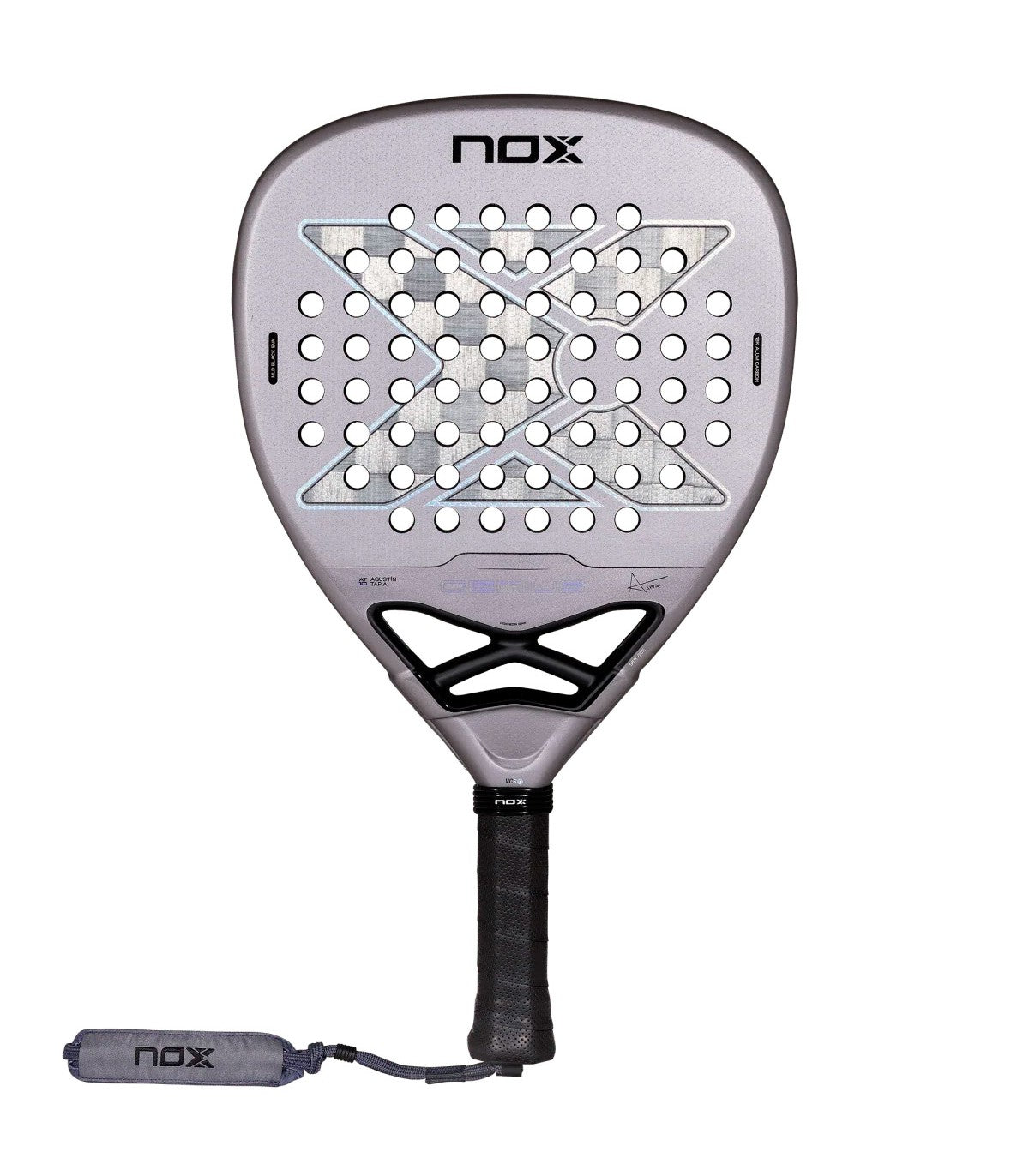 Nox Genius Attack 18K Alum Agustín Tapia 2027 (Pre-Venta)