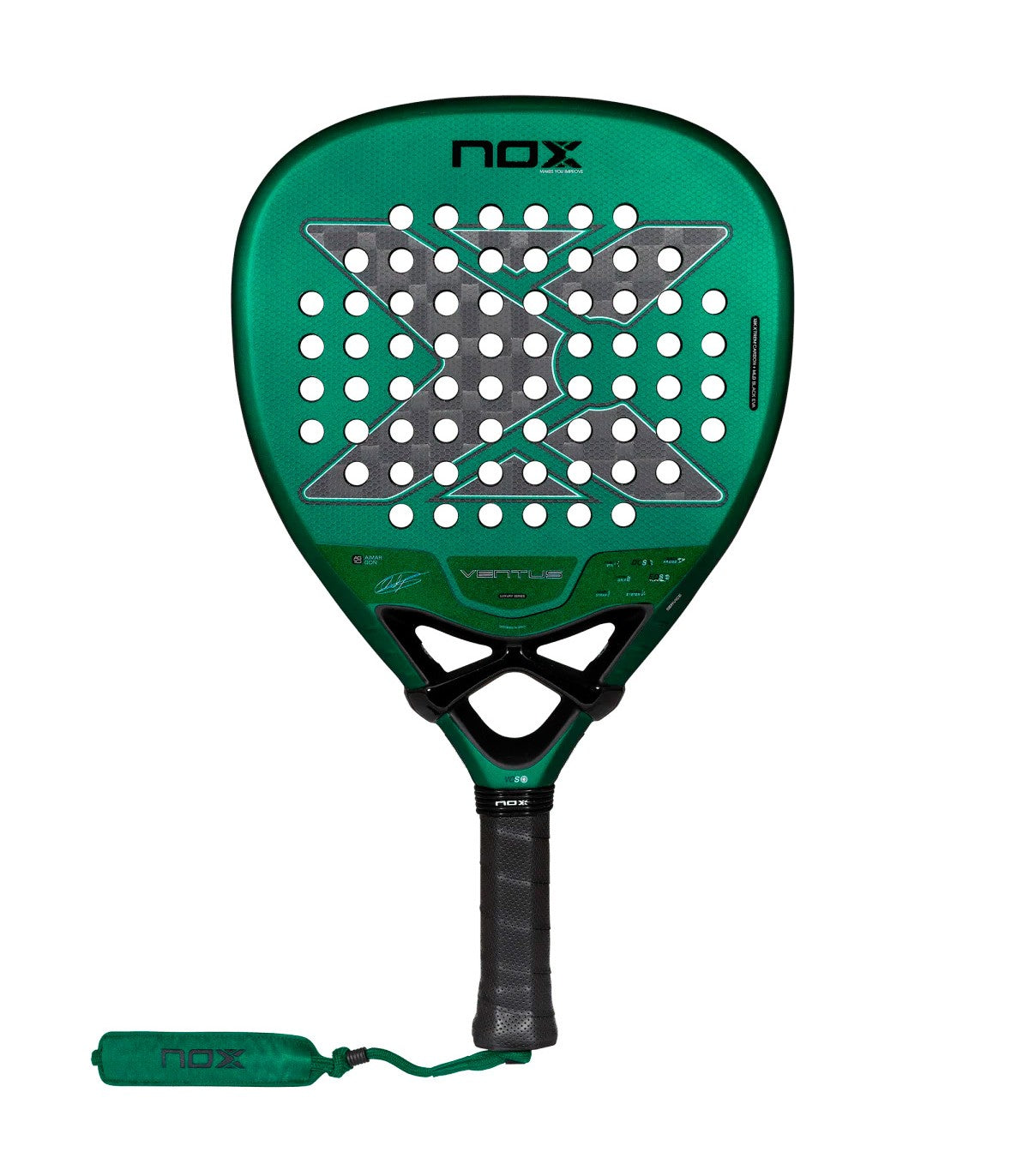 Nox Ventus Attack 12K Aimar Goñi 2027 (Pre-Venta)