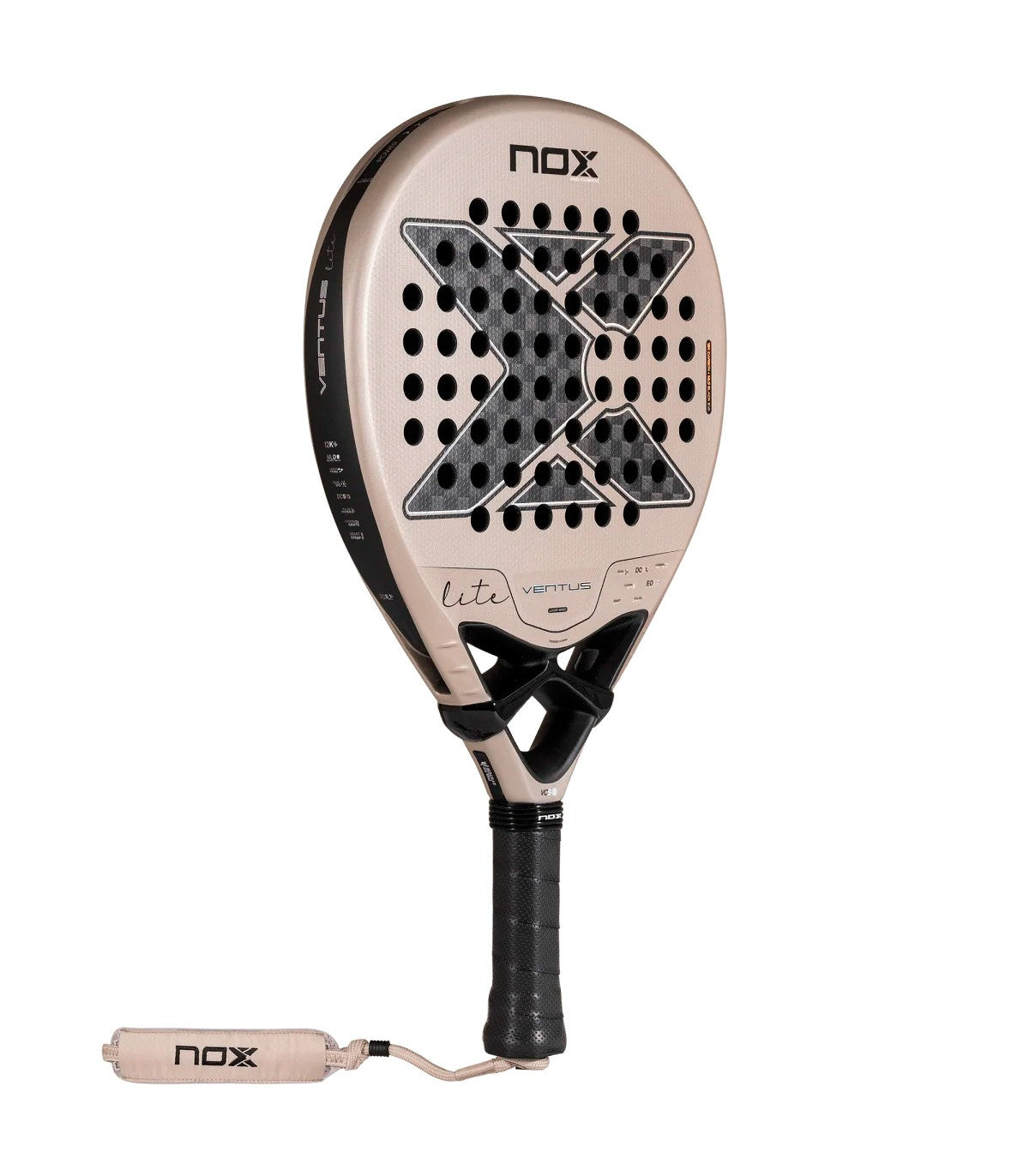 Nox Ventus Hybrid 12K Lite 2027 (Pre-Venta)