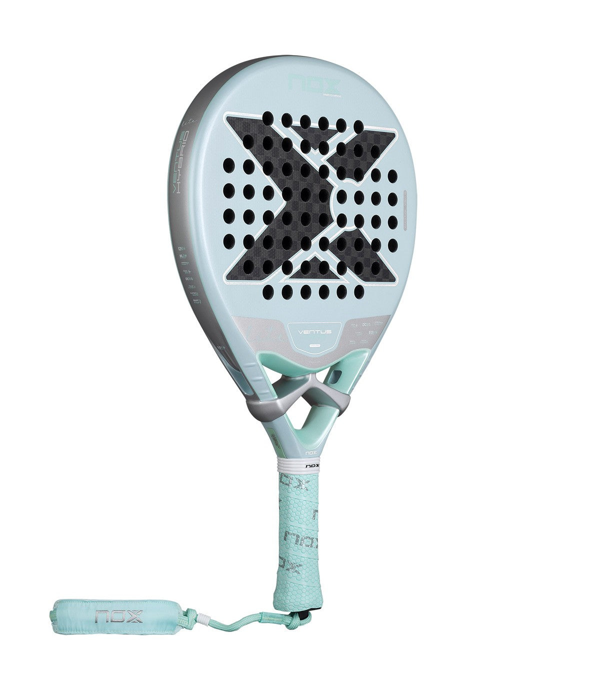Nox Ventus Hybrid 12K Lite 2026 (Pre-Venta)