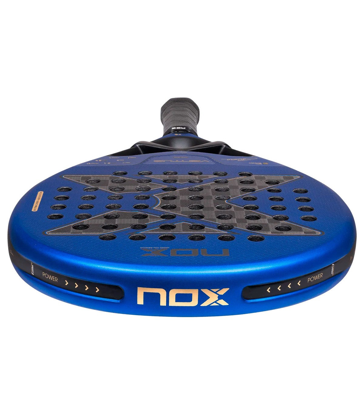Nox Ventus Hybrid 12K Edu Alonso 2027 (Pre-Venta)
